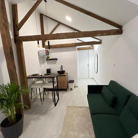 Suites Chic Herencia Bagian luar foto