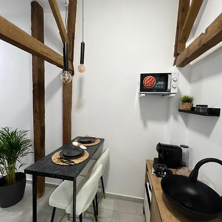 Suites Chic Herencia Bagian luar foto