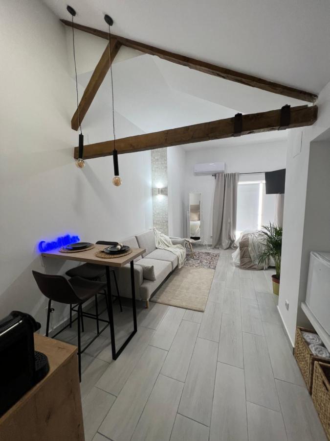 Suites Chic Herencia Bagian luar foto