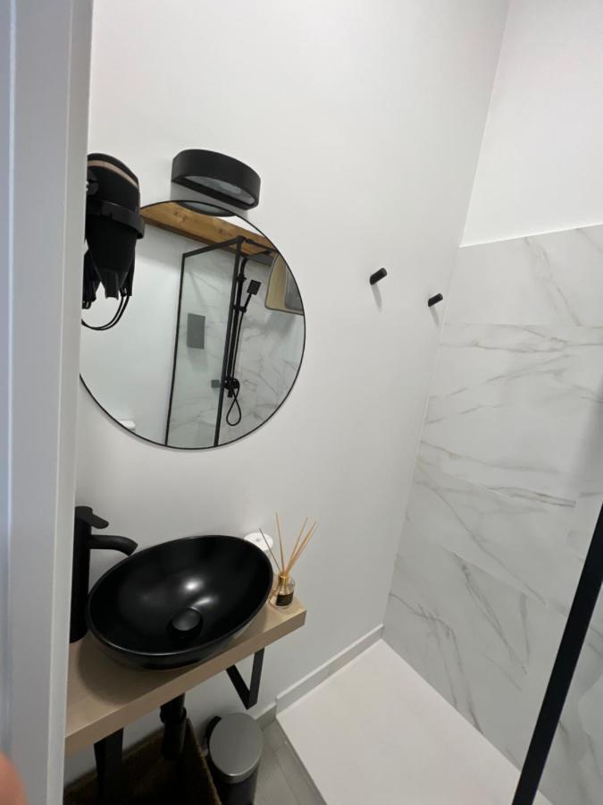 Suites Chic Herencia Bagian luar foto