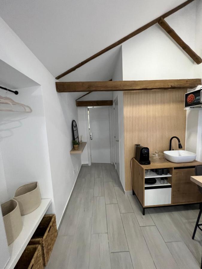 Suites Chic Herencia Bagian luar foto