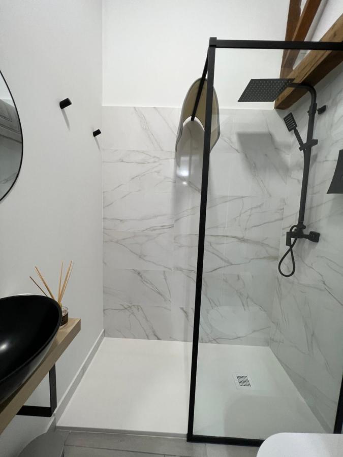 Suites Chic Herencia Bagian luar foto