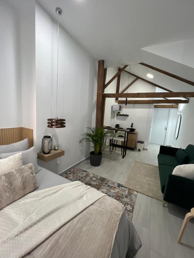 Suites Chic Herencia Bagian luar foto