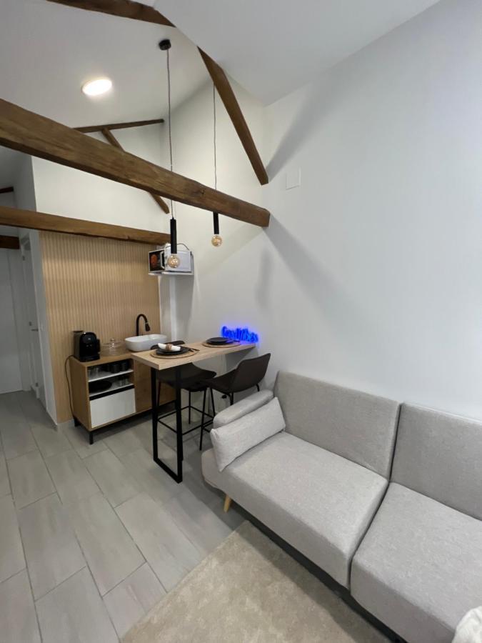 Suites Chic Herencia Bagian luar foto
