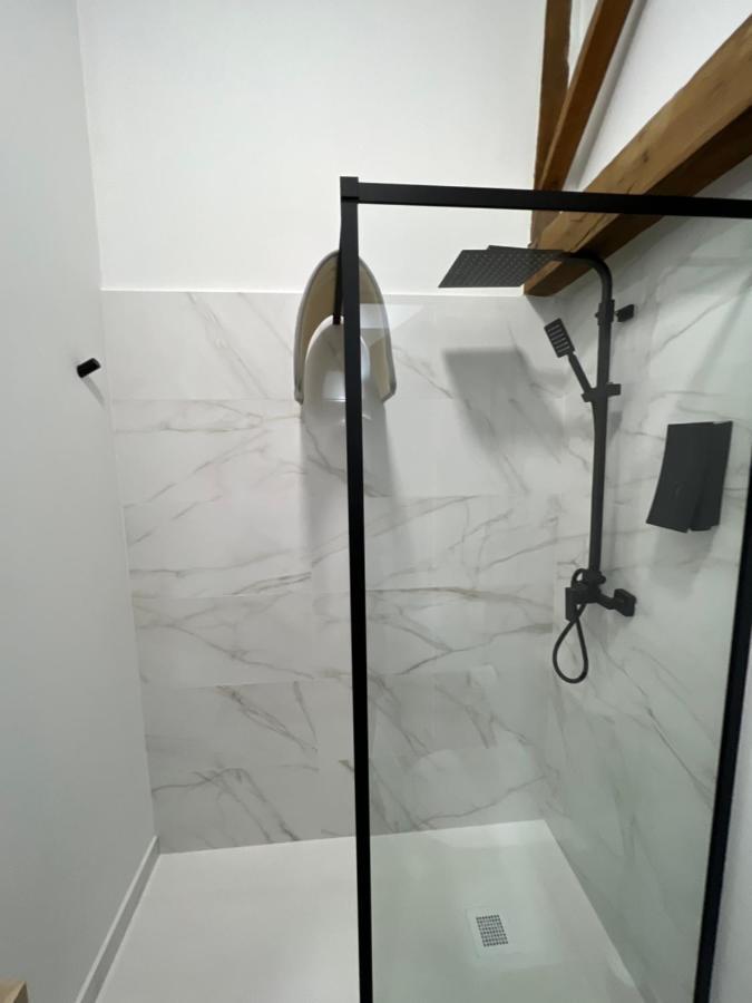 Suites Chic Herencia Bagian luar foto