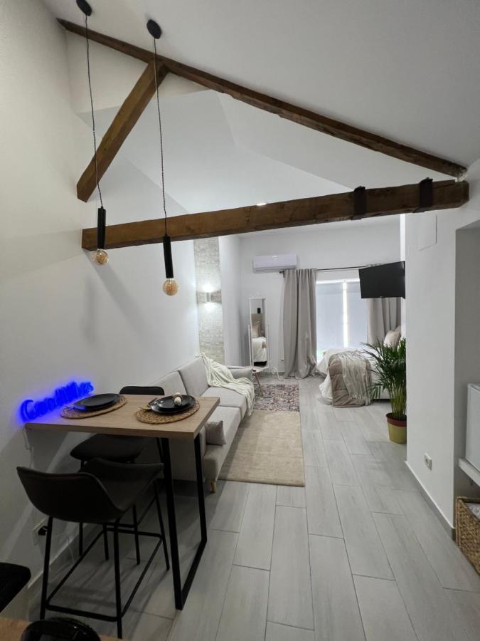 Suites Chic Herencia Bagian luar foto