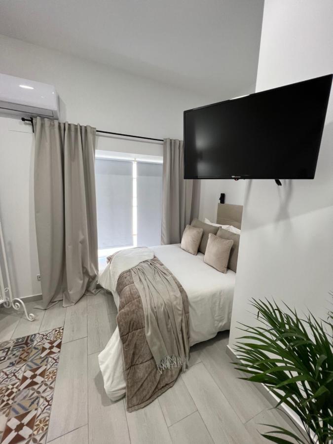 Suites Chic Herencia Bagian luar foto