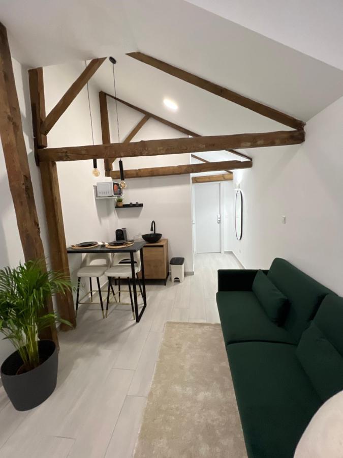 Suites Chic Herencia Bagian luar foto