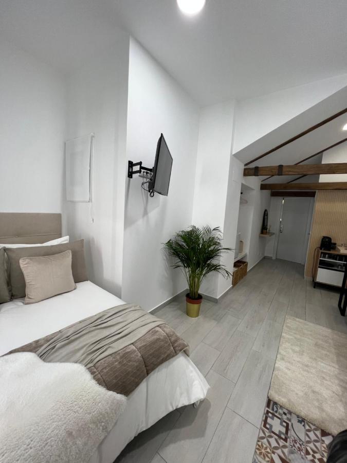Suites Chic Herencia Bagian luar foto